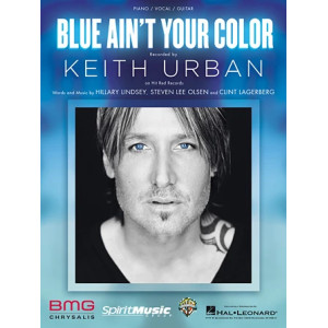 Blue Ain't Your Color